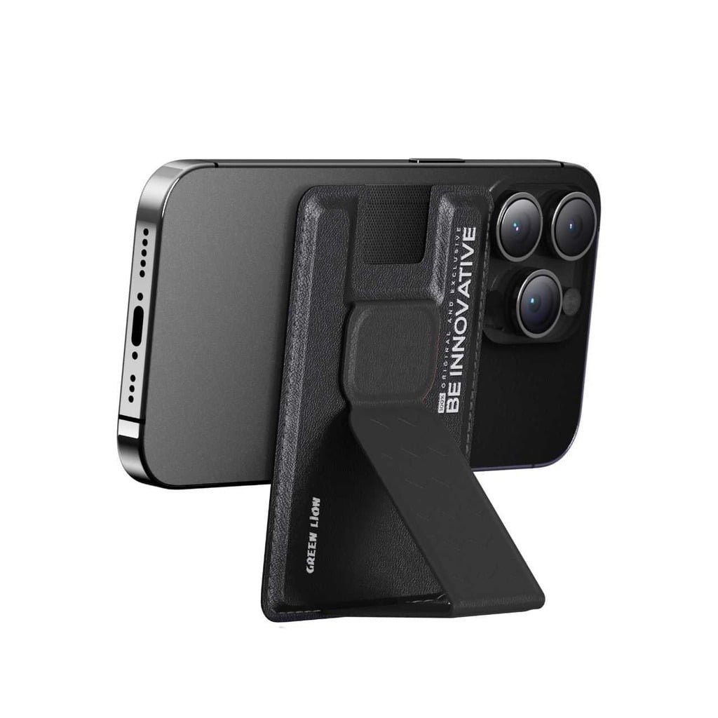 GREEN LION INNOVATIVE MAGSAFE WALLET STAND thumbnail 2