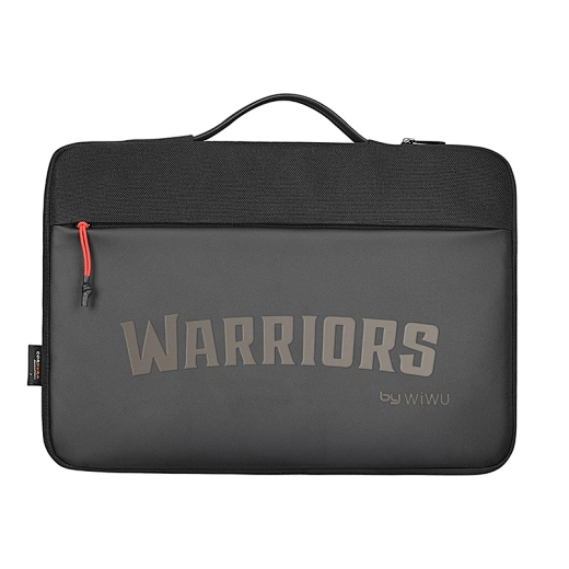 WIWU WARRIORS LAPTOP SLEEVE BLACK