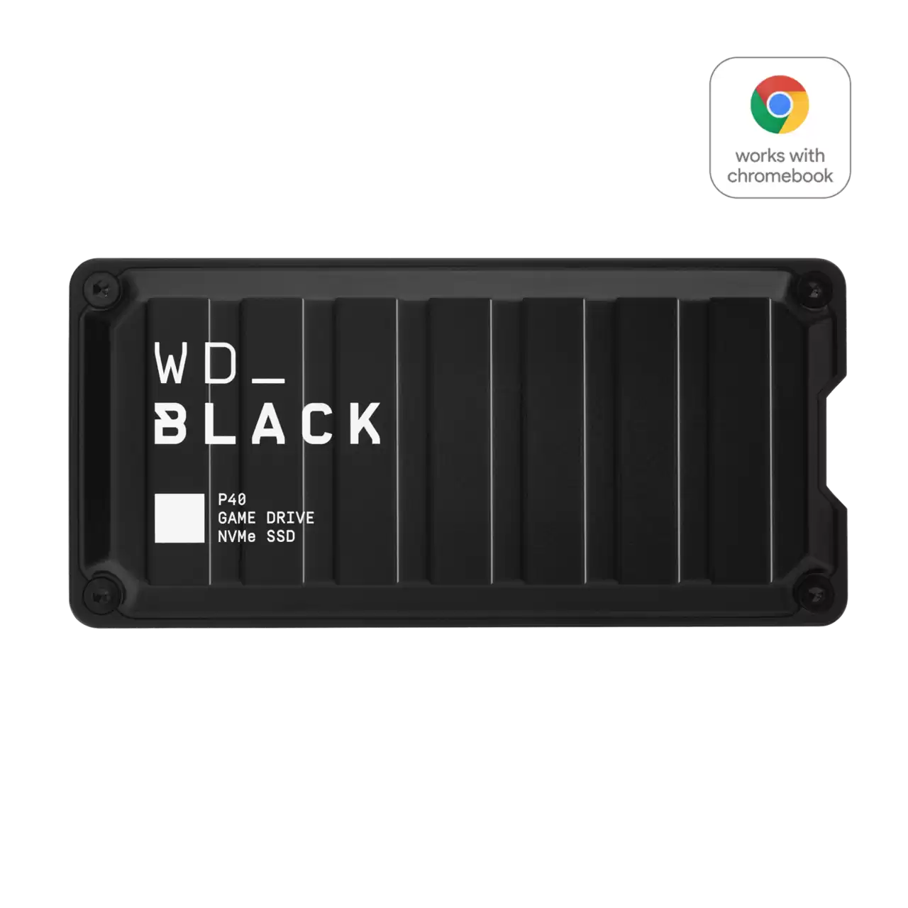 WD 1TB EXTERNAL WD_BLACK P40 GAME DRIVE SSD WDBAWY0010BBK-WESN