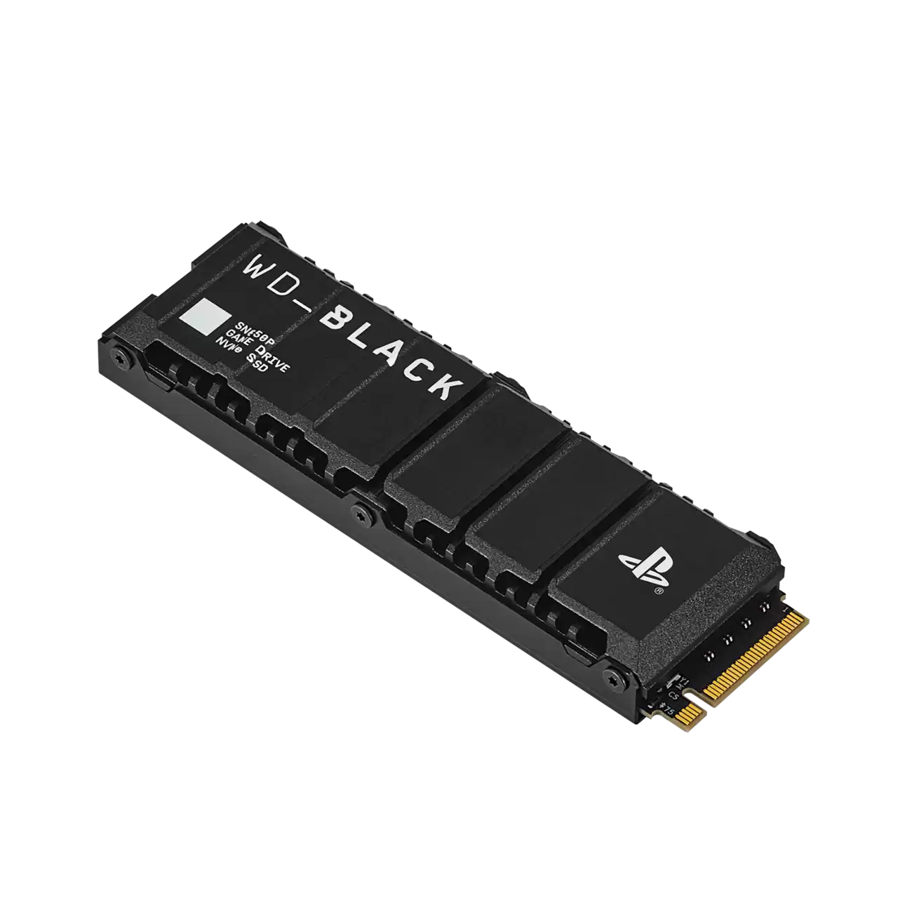 WD SN850P NVME 2TB SSD FOR PS5 BLACK WDBBYV0020BNC-WRSN