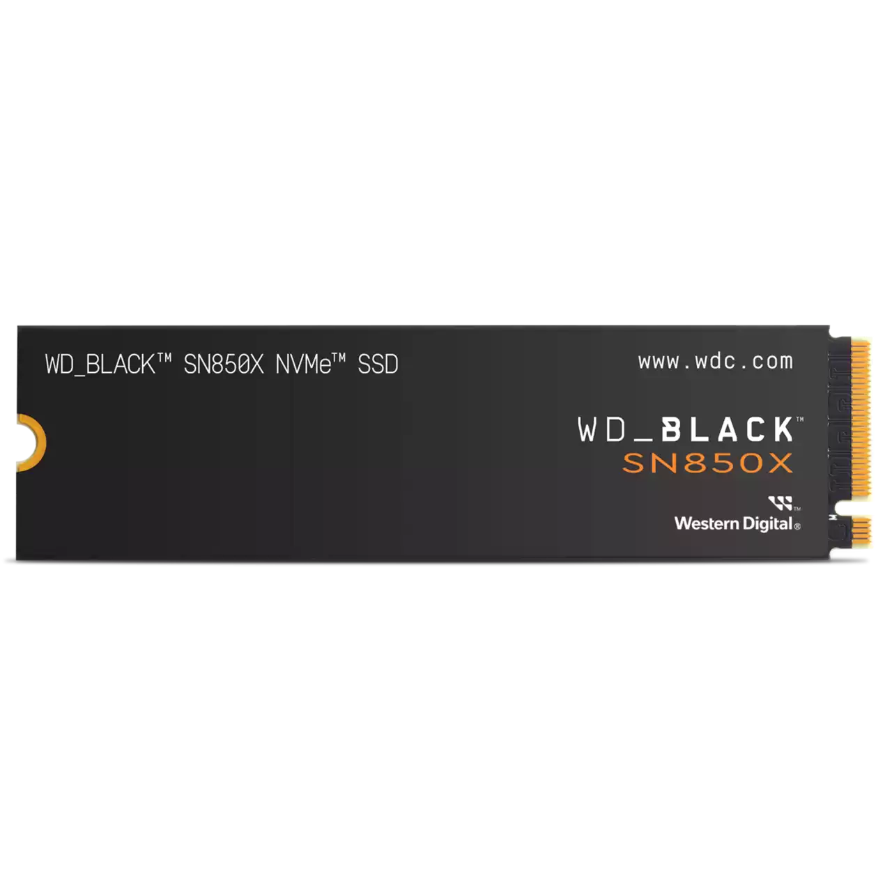 WD 4TB SN850X GEN4 PCIE M.2 2280 NVME INTERNAL GAMING SSD WDS400T2X0E-00BCA0