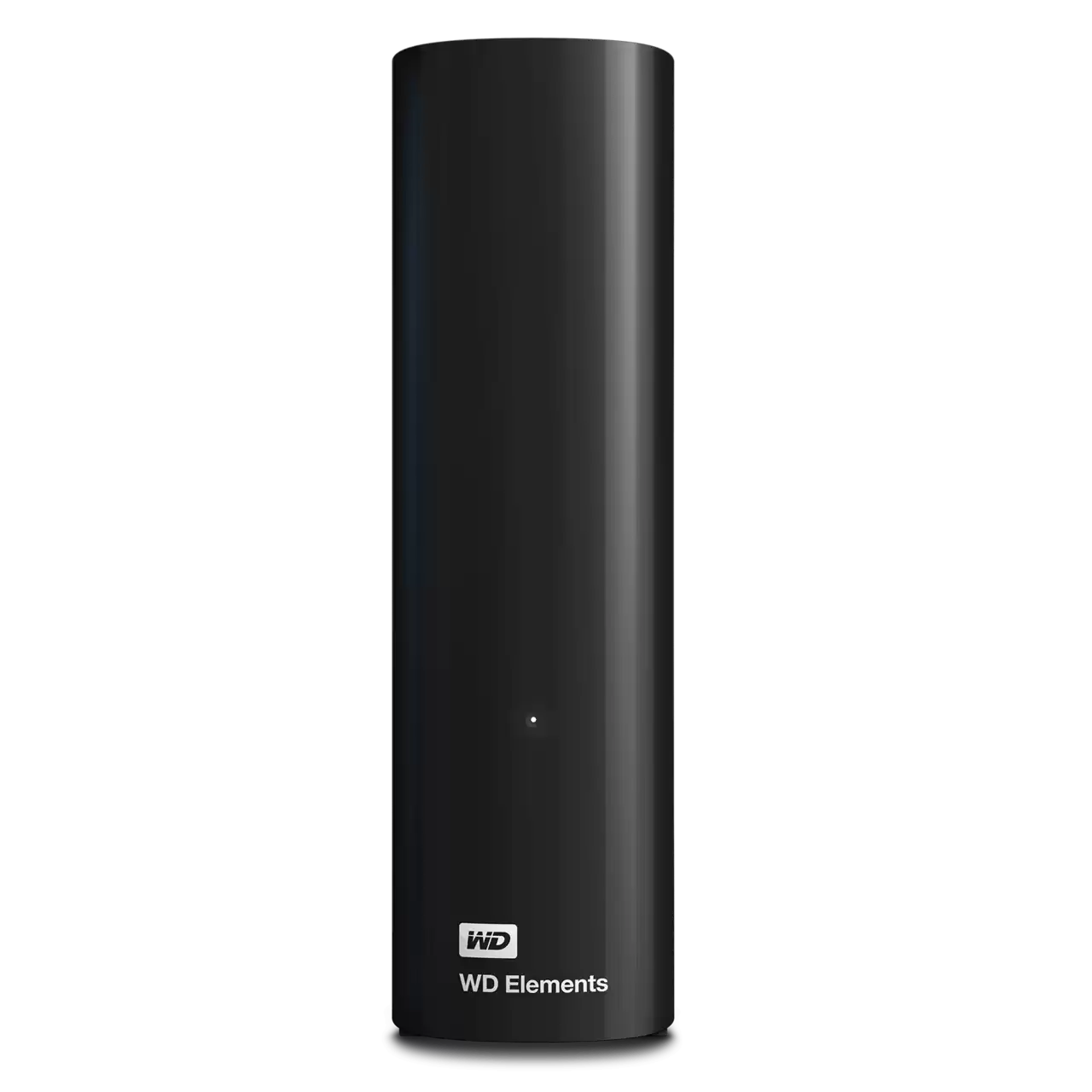 WD 24TB ELEMENTS EXTERNAL DESKTOP HARD DRIVE USB 3.0 SLEEK DESIGN WDBWLG0240HBK-EESN