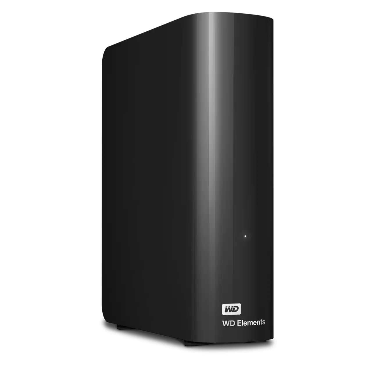 WD 22TB ELEMENTS EXTERNAL DESKTOP HARD DRIVE USB 3.0 SLEEK DESIGN WDBWLG0220HBK-EESN thumbnail 3