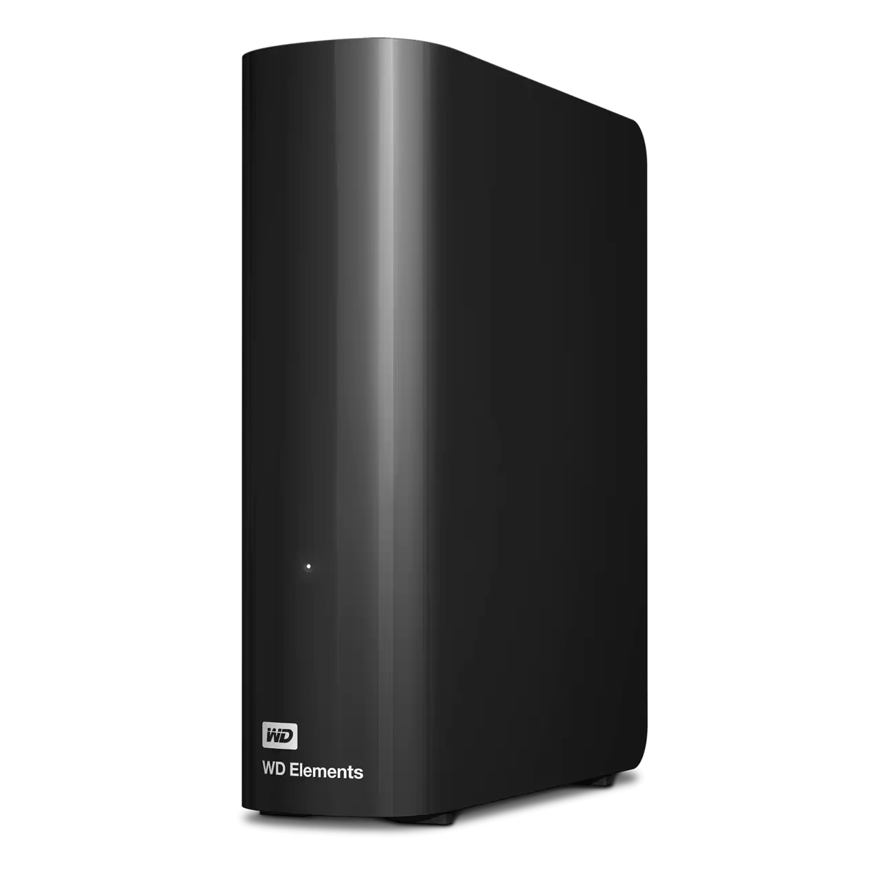 WD ELEMENTS DESKTOP HDD 10TB BLACK WDBWLG0100HBK-XB
