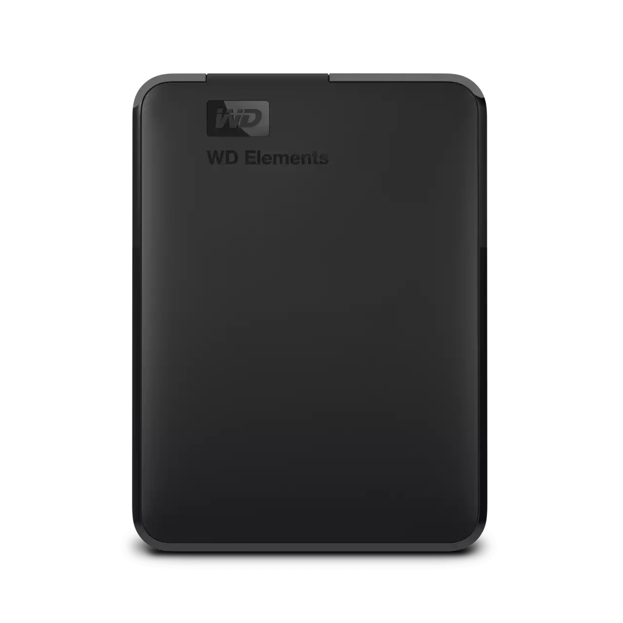 WD ELEMENTS EXTERNAL HARDDISK 1TB WDBUZG0010BBK-WES