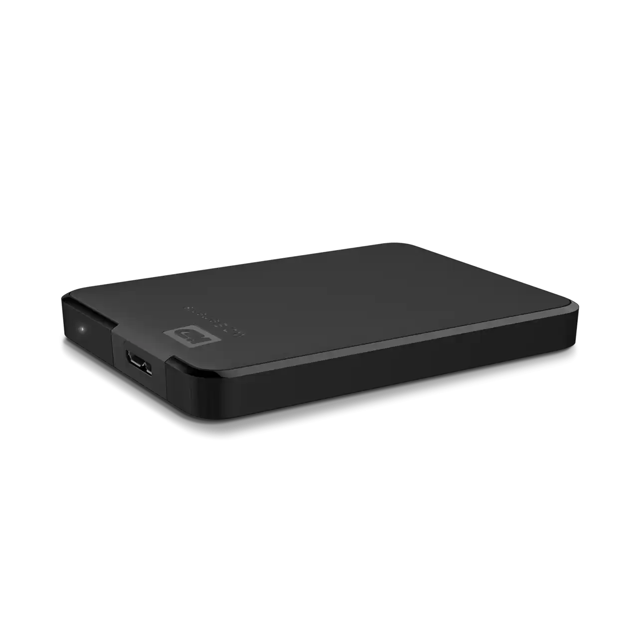 WD ELEMENTS 2TB USB 3.0 PORTABLE EXTERNAL HARD DRIVE - BLACK WDBU6Y0020BBK thumbnail 7