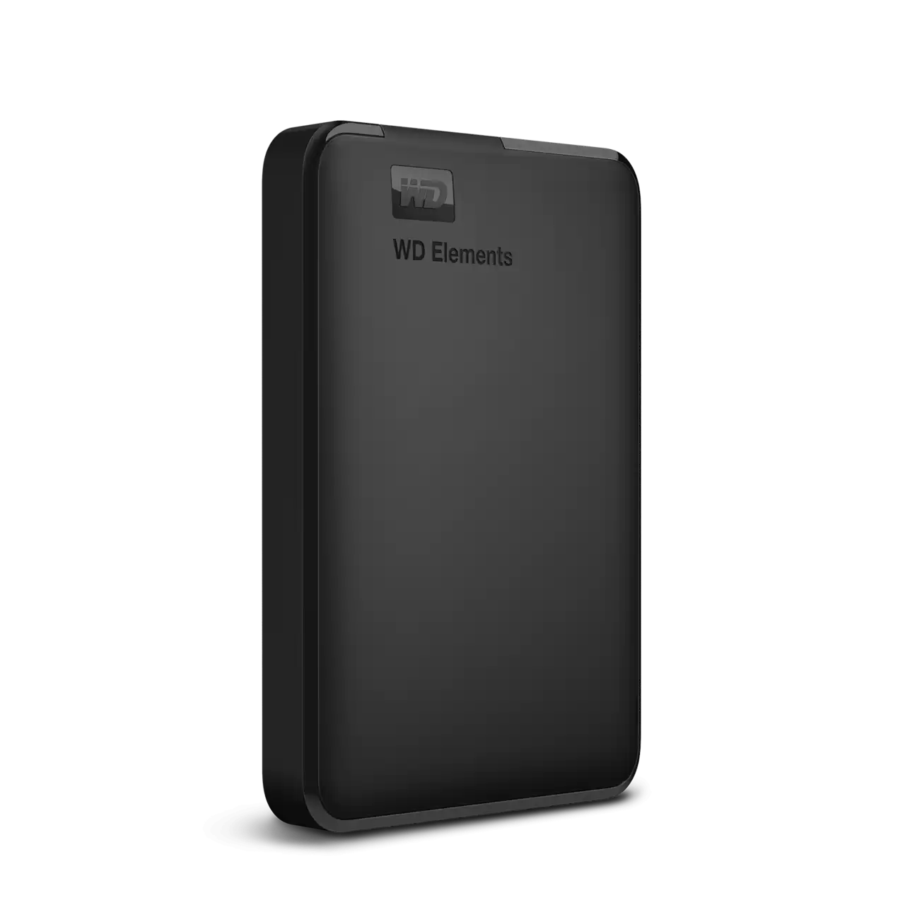 WD ELEMENTS 2TB USB 3.0 PORTABLE EXTERNAL HARD DRIVE - BLACK WDBU6Y0020BBK thumbnail 4
