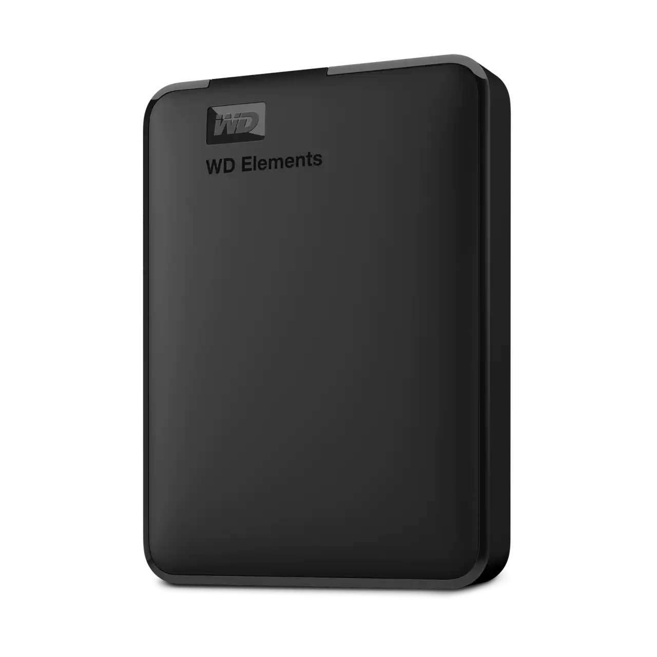WD 5TB ELEMENTS PORTABLE EXTERNAL HARD DRIVE USB 3.0 BLACK WDBU6Y0050BBK-WESN