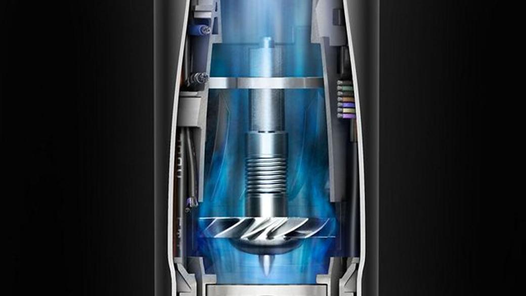 DYSON AIRWRAP MULTI STYLER STRAIGHTNER NICKEL COPPER HS05 thumbnail 5
