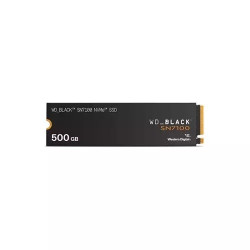 WD SN7100 1TB M.2 NVME GEN4 72506900 MBPS INTERNAL SSD BLACK WDS100T4X0E