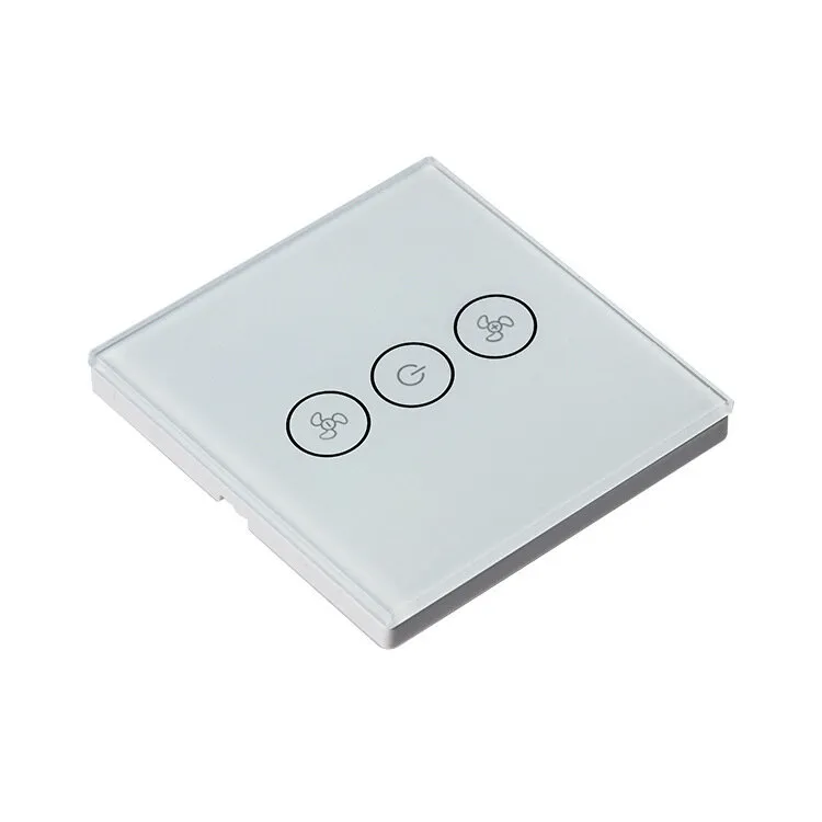 SMART WI-FI FAN SWITCH WF-FS01