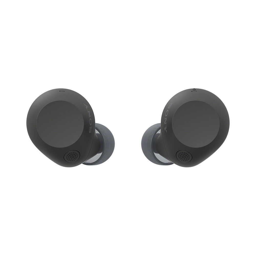 SONY WIRELESS NOISE CANCELLING STEREO EARBUDS BLACK WF-C710N/BZ