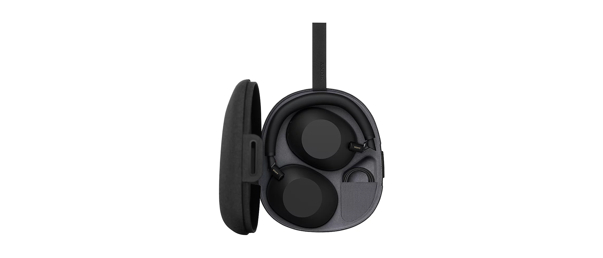 SONY WIRELESS HEADPHONES BLACK WH-1000XM6 thumbnail 2