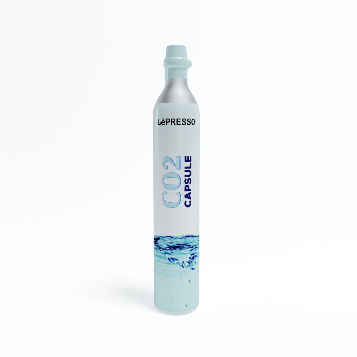 LEPRESSO CO2 CAPSULE SILVER LPC2CPSL