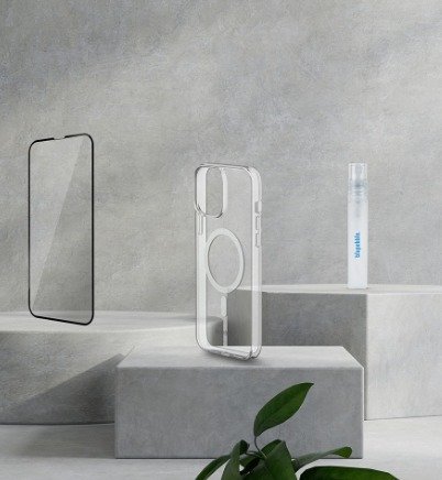 BLUPEBBLE IPHONE 14 PRO MAX 3-IN-1 PROTECTION KIT