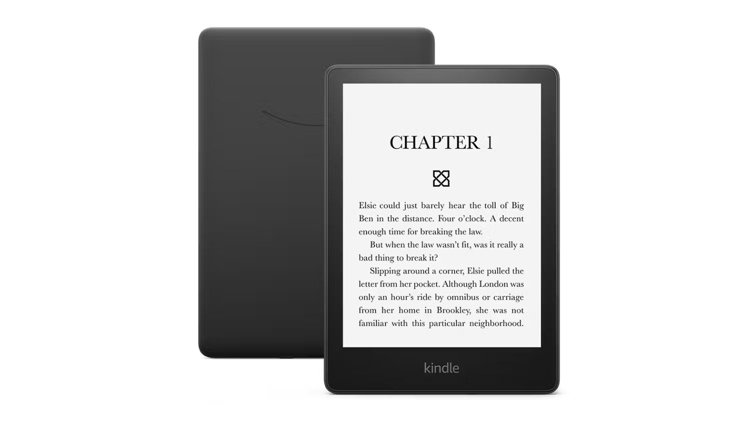 Amazon Kindle Paperwhite 11th Gen - 16GB WiFi, 6.8-Inch Display