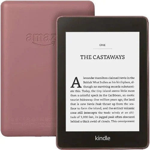 AMAZON KINDLE PAPER 32GB PLUM