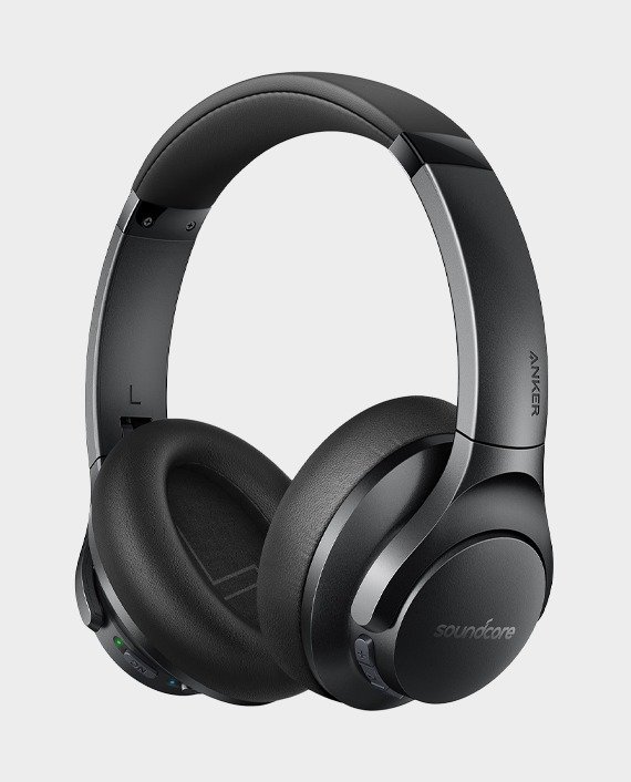 ANKER SOUND CORE LIFE Q20 PLUS HEADSET BLACK A3045H11