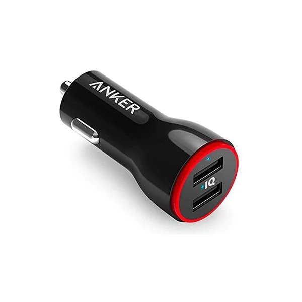 ANKER POWER DRIVE 24W BLACK-R A2310H11
