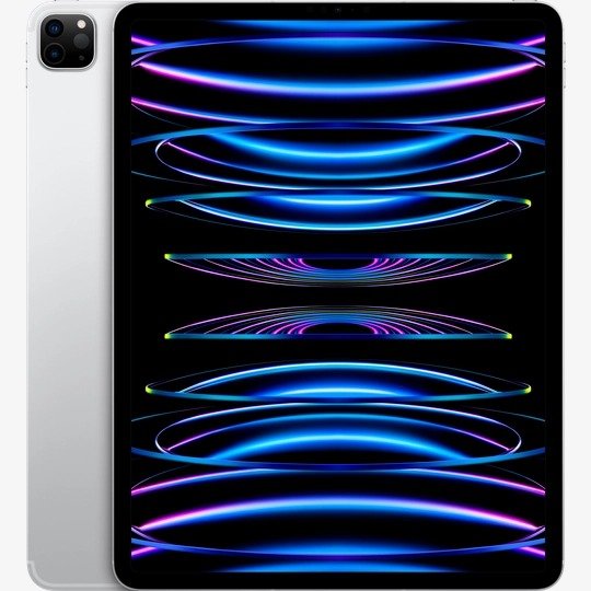 APPLE IPAD PRO 12.9 INCH (6TH GENERATION) 5G 256GB SILVER MP213