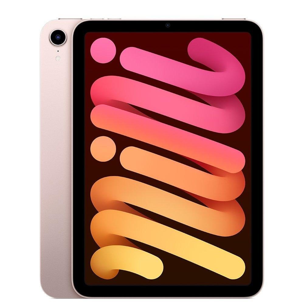 APPLE IPAD MINI 6 64GB WIFI PINK MLWL3
