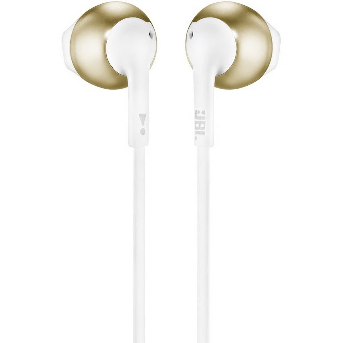 JBL EARBUD HEADPHONE T205 GOLD