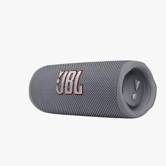 JBL FLIP 6 BLUETOOTH SPEAKER GRAY