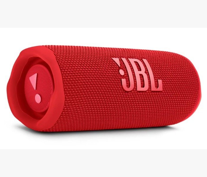 JBL FLIP 6 BLUETOOTH SPEAKER RED