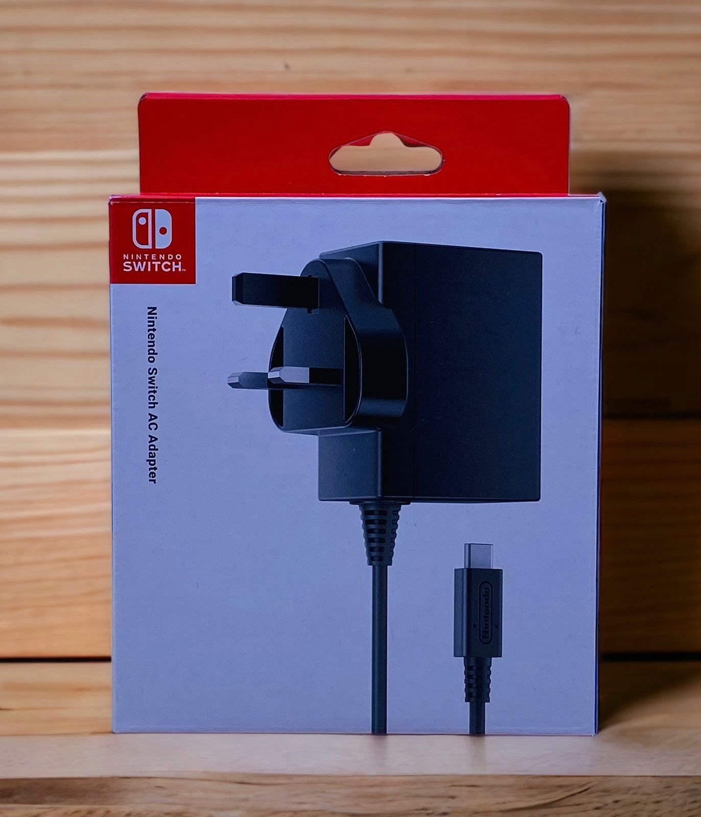 NINTENDO SWITCH AC ADAPTER