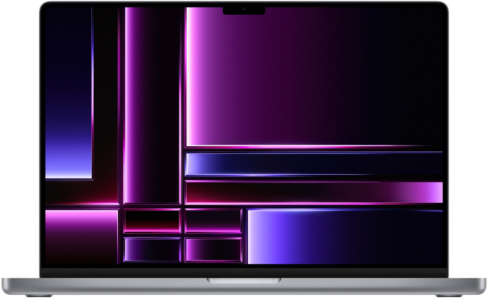 APPLE MACBOOK PRO 16 INCH M2 MAX CHIP 12C CPU 38C GPU 32GB 1TB SPACE GRAY ARABIC MNWA3