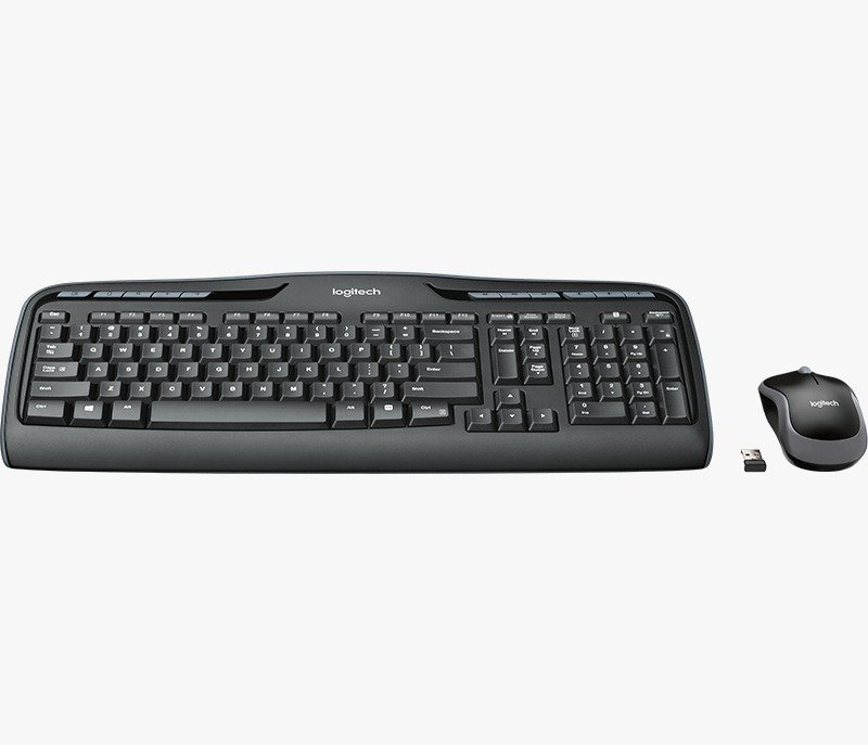 LOGITECH CORDLESS DESKTOP MK330 920-003983