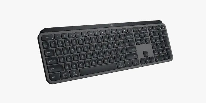 LOGITECH MX KEYS ADVANCED WIRELESS ILLUMINATED KEYBOARD 920-009415
