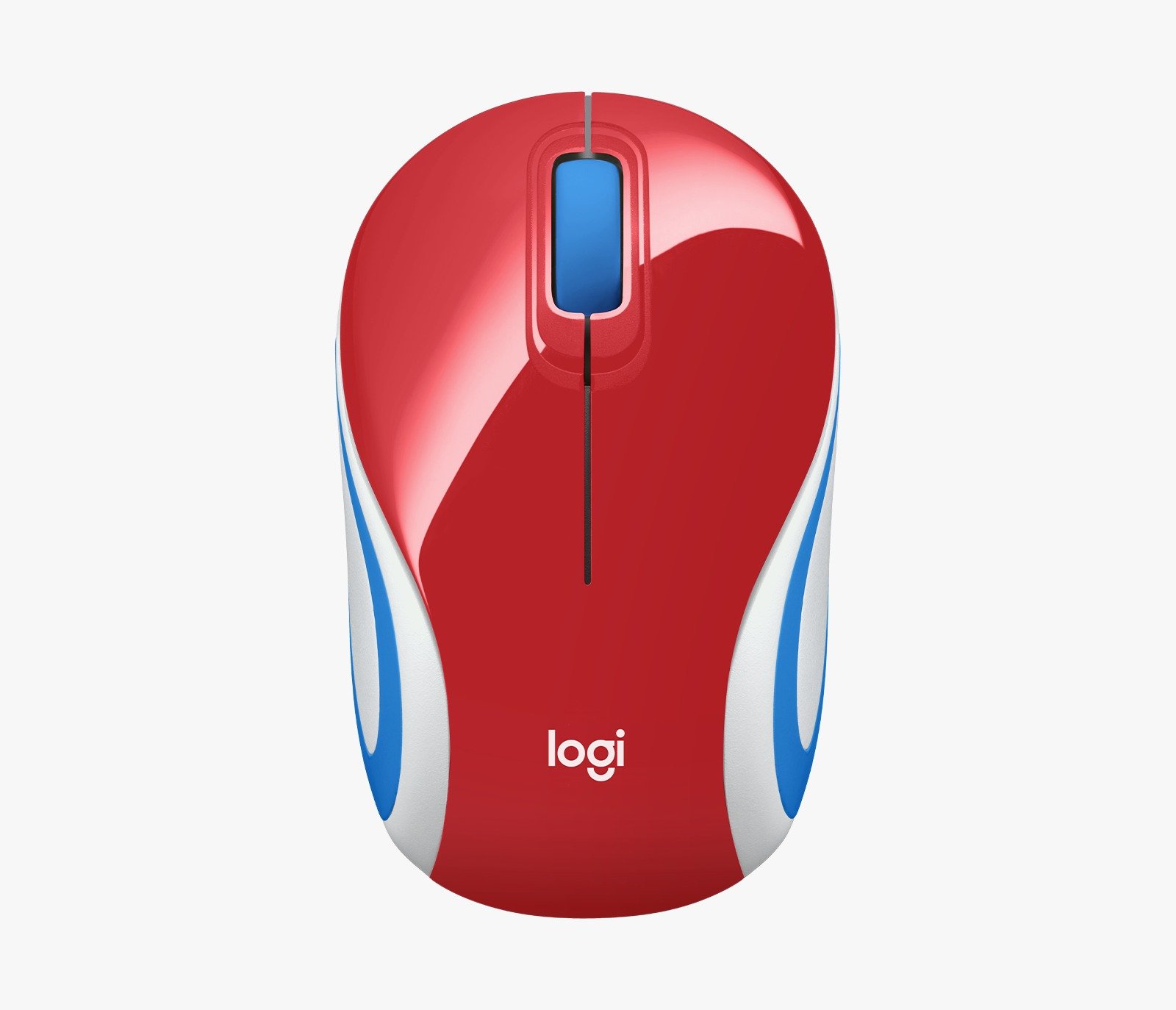 LOGITECH MOUSE W/L M187 MINI