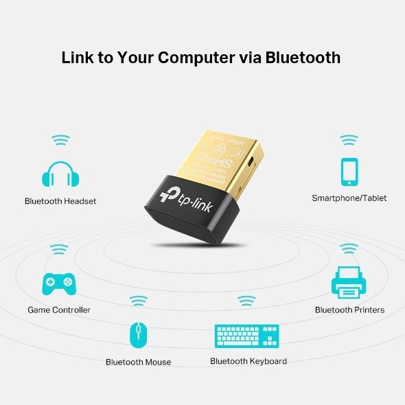 TP-LINK BT 4.0 NANO USB ADAPTER UB400