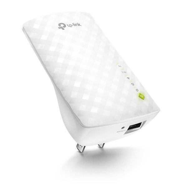 TP LINK RANGE EXTENDER WIRELESS N WALL PLUGGED AC750 RE220