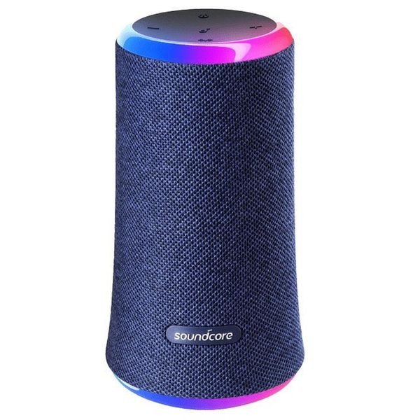 ANKER SOUNDCORE FLARE 2 SPEAKER BLUE A3165H31