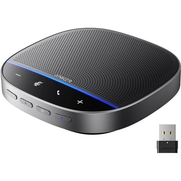 ANKER PORTABLE POWER CONFERENCE SPEAKER S500 BLACK A3305011