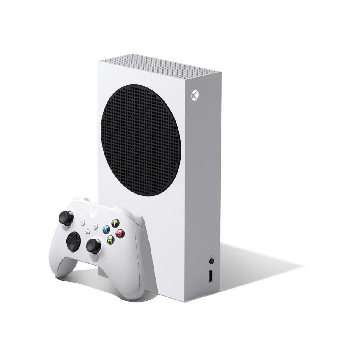 XBOX SERIES S GAMING CONSOLE 512GB WHITE