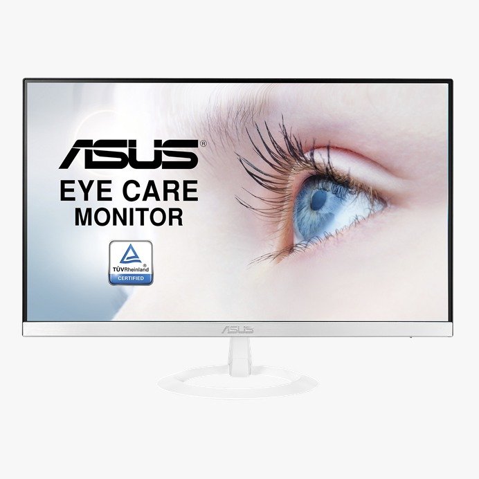 ASUS LED MONITOR EYE CARE 24" VZ249HE-W