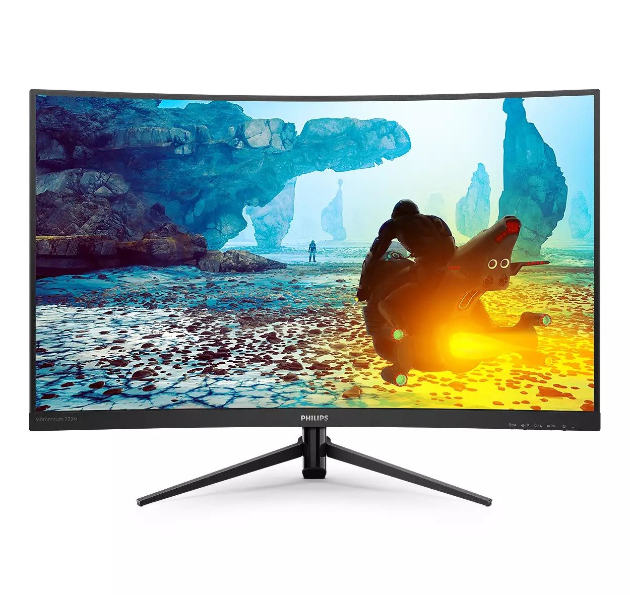 PHILIPS CURVED MONITOR 27" 165Hz 272M8CZ/89