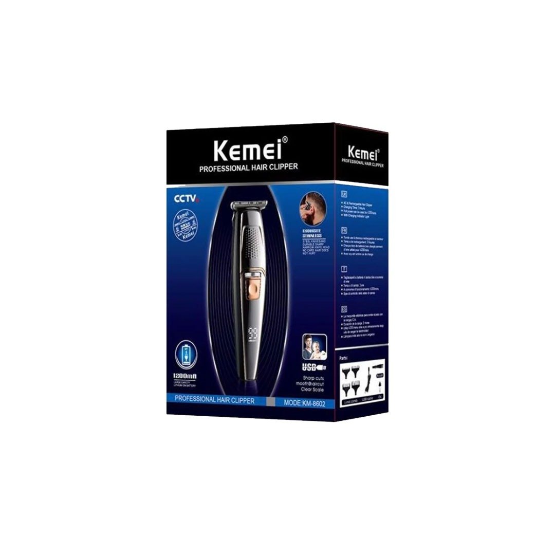 KEMEI PROFESSIONAL HAIR CLIPPER TRIMMER KM-8602