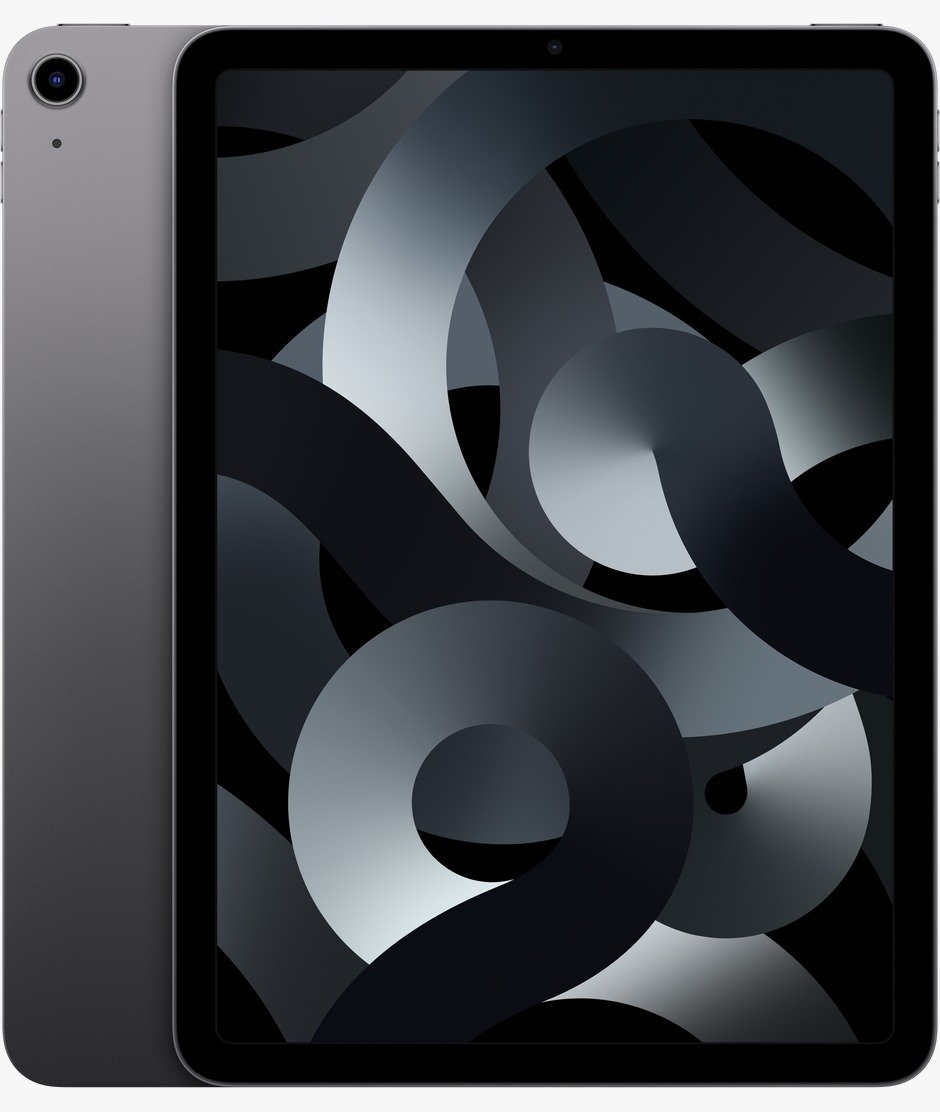 APPLE IPAD AIR 5TH GENERATION WIFI 256GB SPACE GRAY MM9L3
