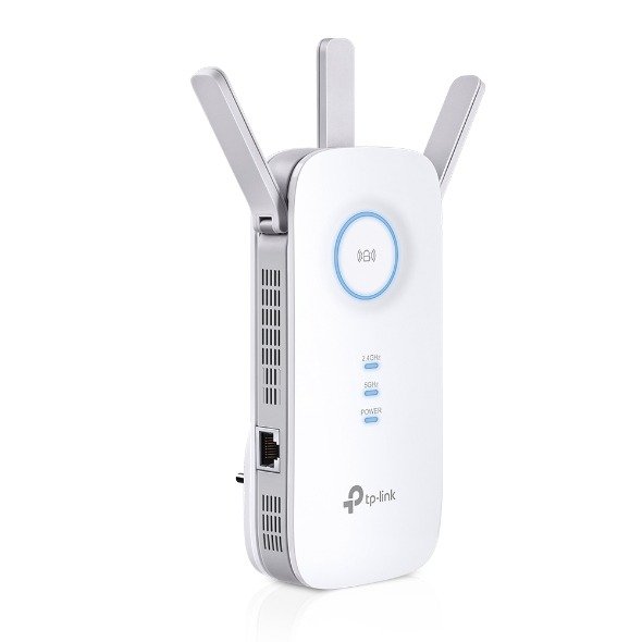 TP LINK AC1900 MESH WIFI EXTENDER RE550
