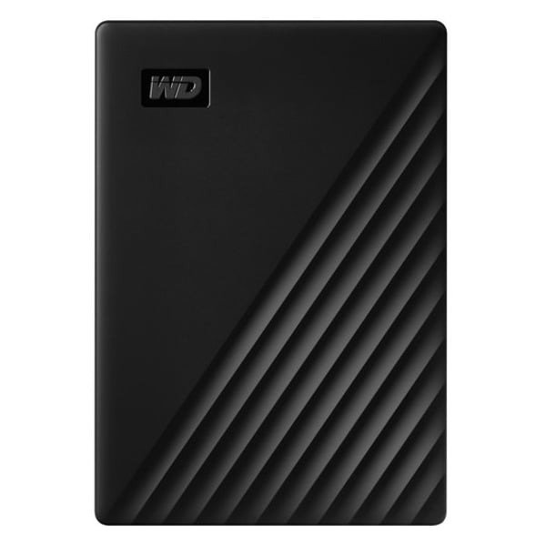 WD MY PASSPORT 2TB BLACK WDBYFT0020BBK-0B