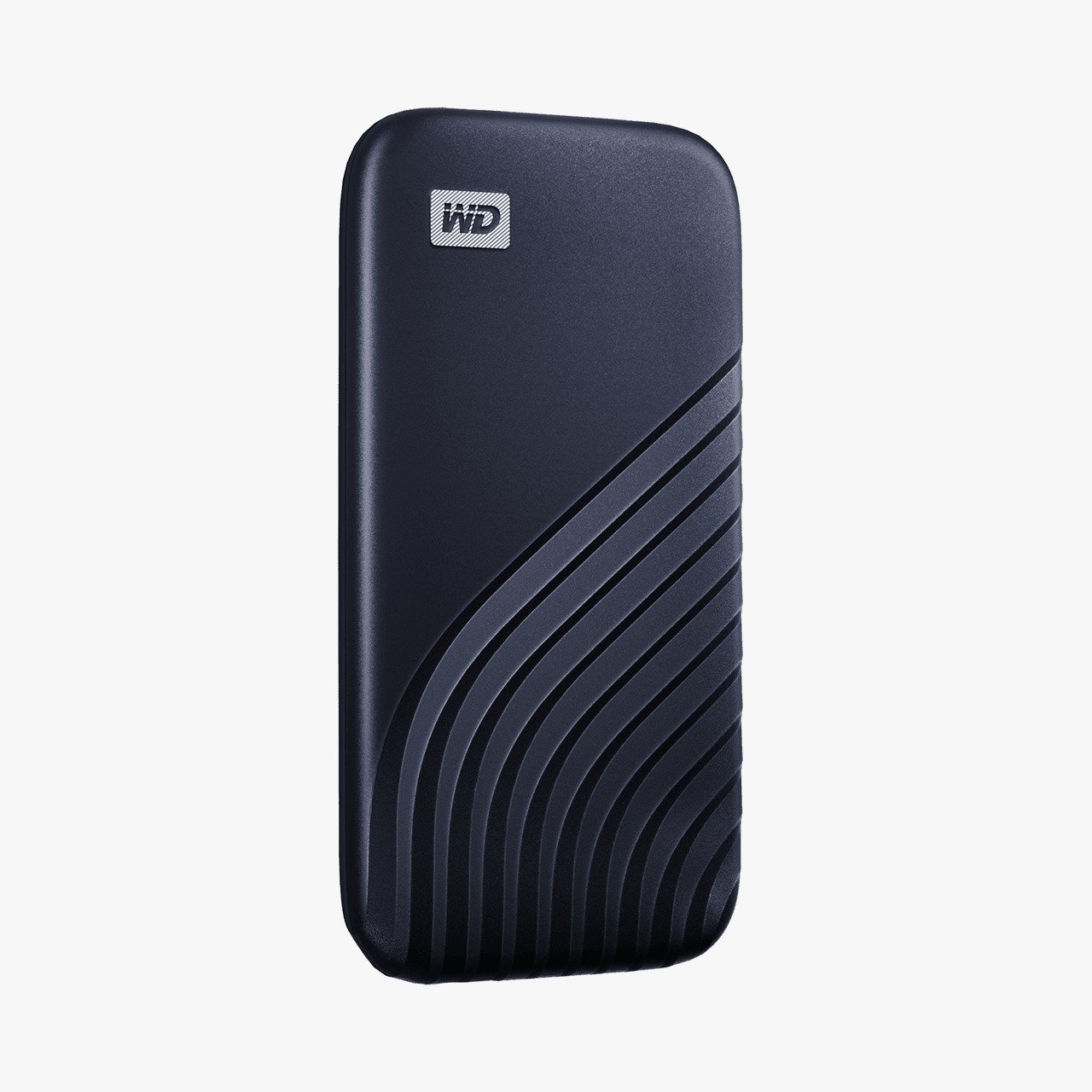WD MY PASSPORT 1TB PORTABLE SSD BLACK WDBAGF001BGY-WESN