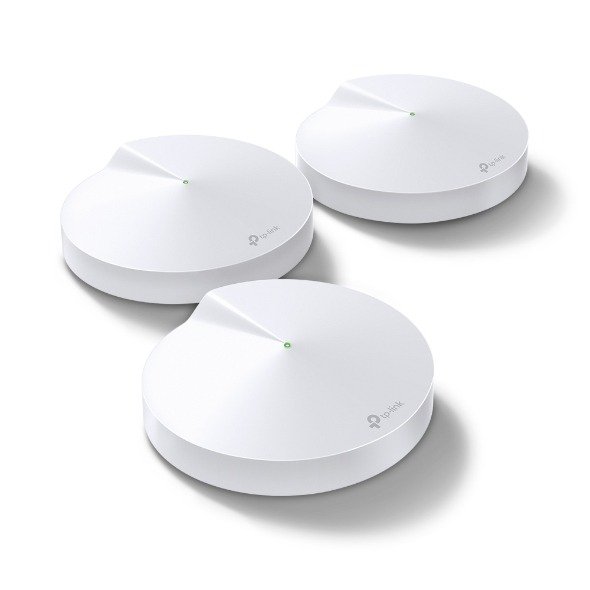 TP-LINK DECO SMART HOME MESH AC2200 M9 PLUS 3 PACK