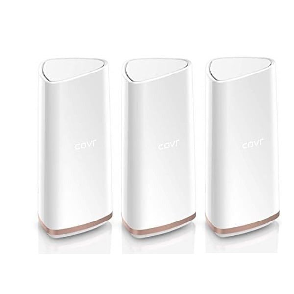 D-LINK 3PACK MESH COVR AC2200 TRI BAND HOME MESH C2203