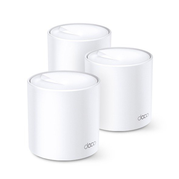 TP-LINK DECO WHOLE HOME MESH WIFI 6 AX1800 X20
