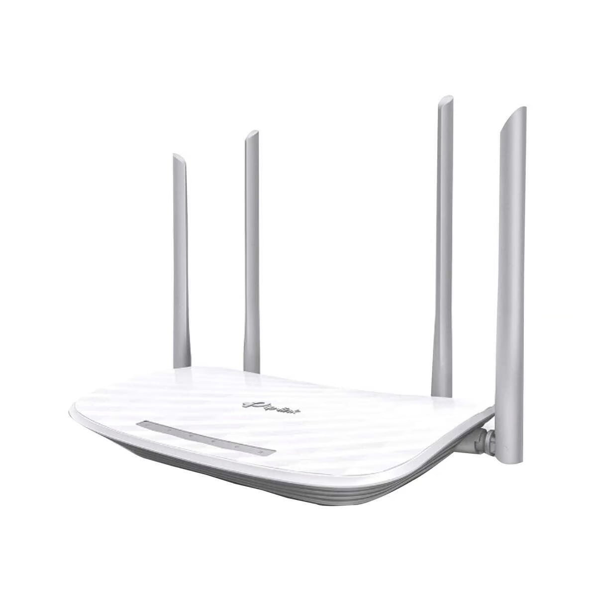 TP LINK WIRELESS DUAL BAND ROUTER ARCHER C50