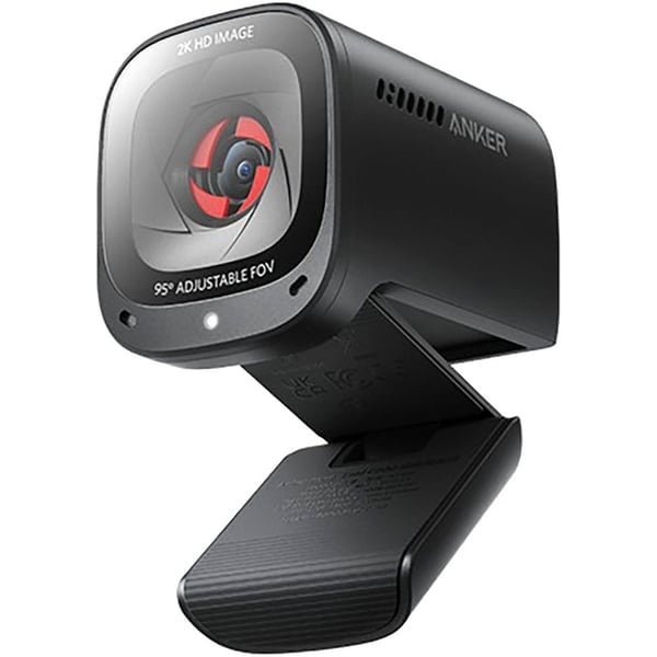 ANKER POWERCONF C200 WEBCAM BLACK A3369011